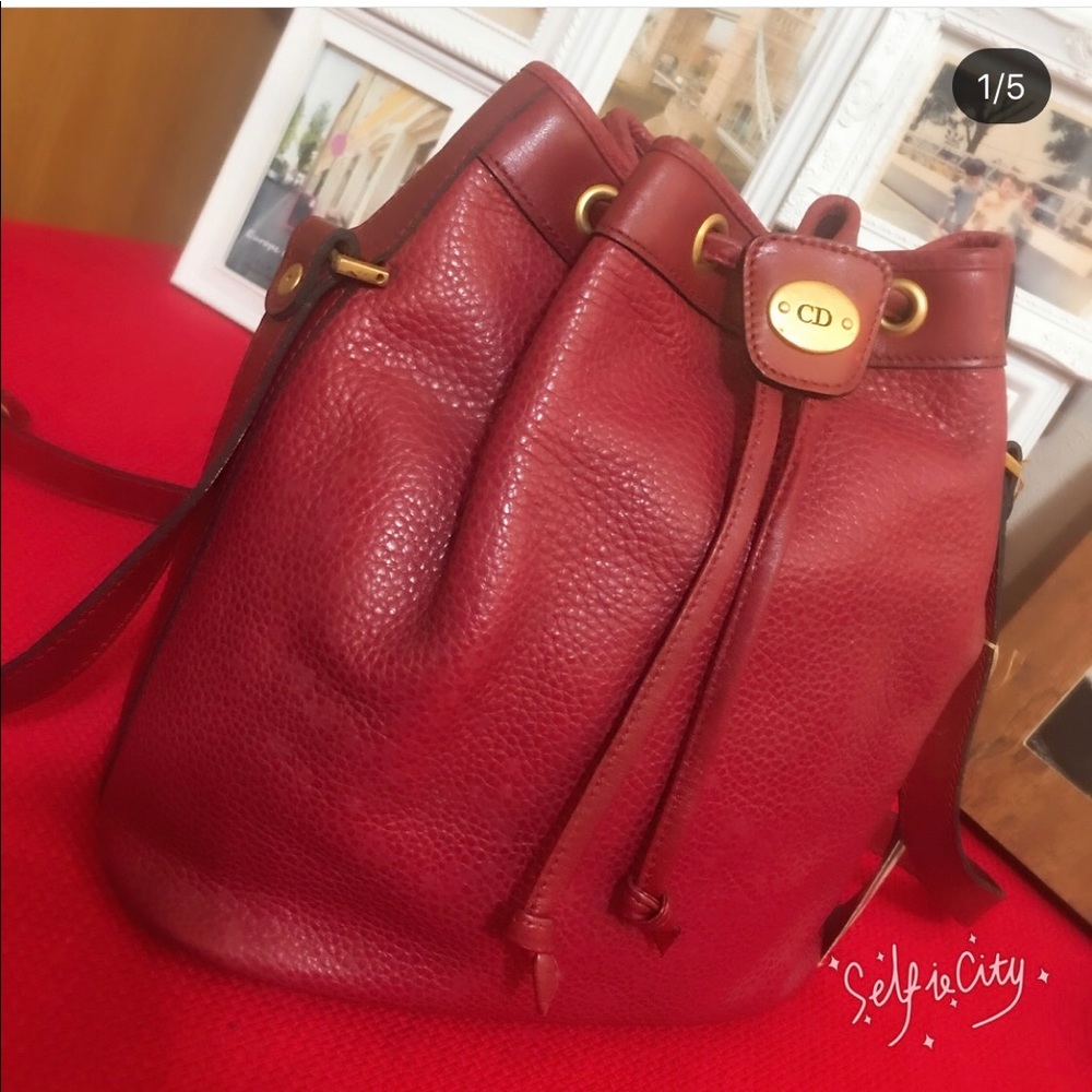 Christian Dior brand new vintage bag